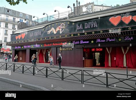 TOP 10 BEST Strip Club in Paris, France